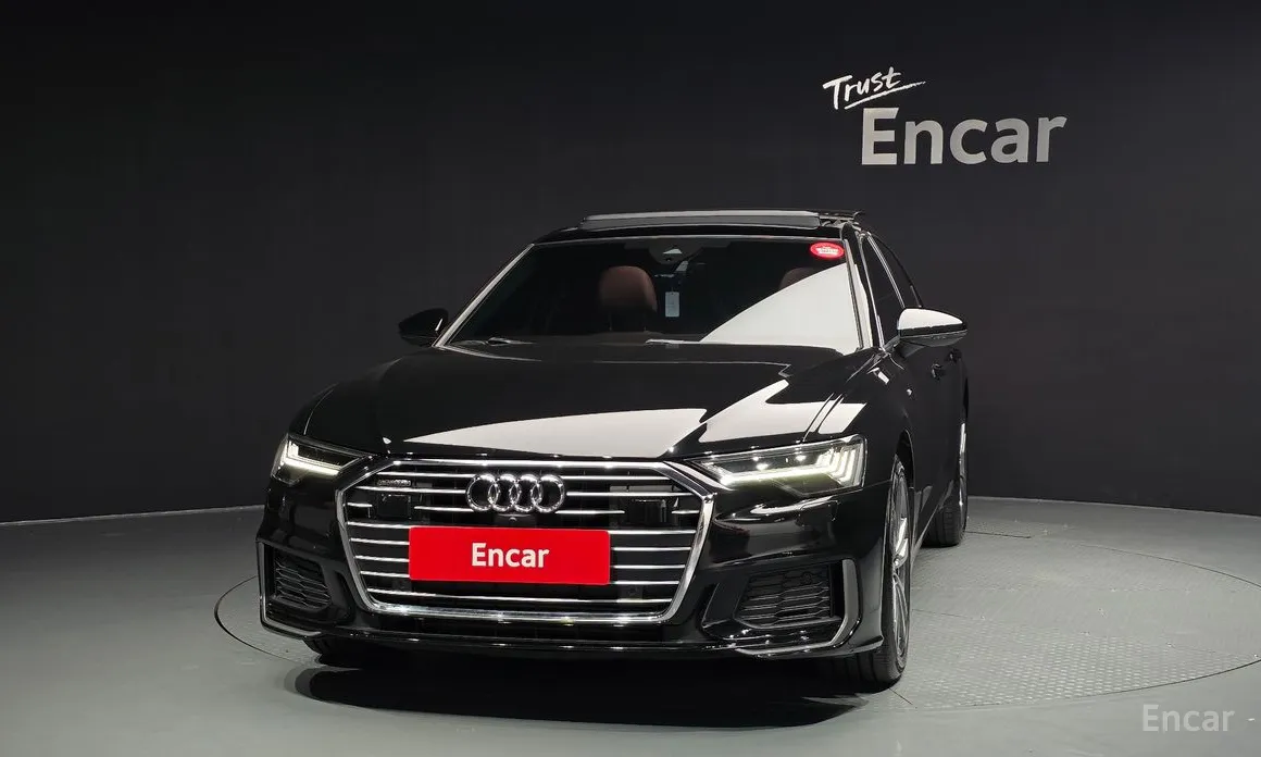 Фото 3 - Audi A6