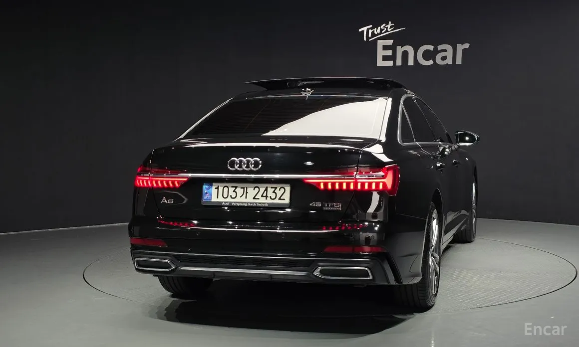 Фото 4 - Audi A6