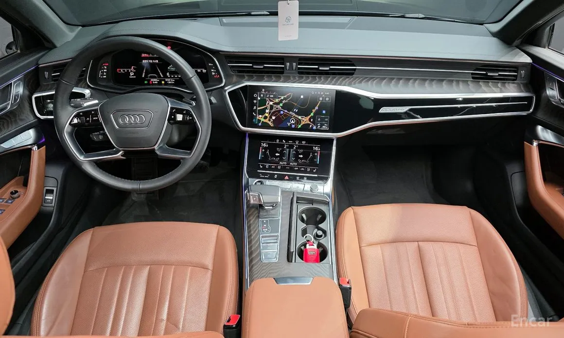 Фото 7 - Audi A6