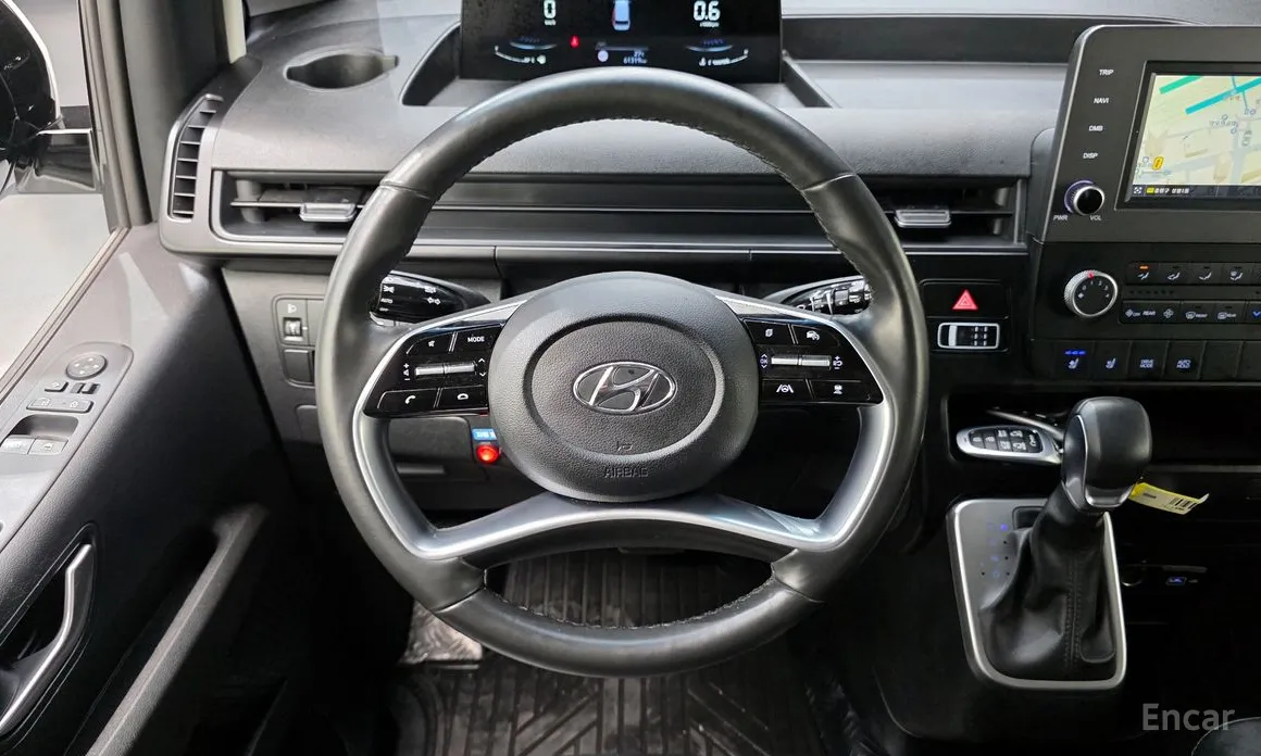 Фото 13 - Hyundai Staria