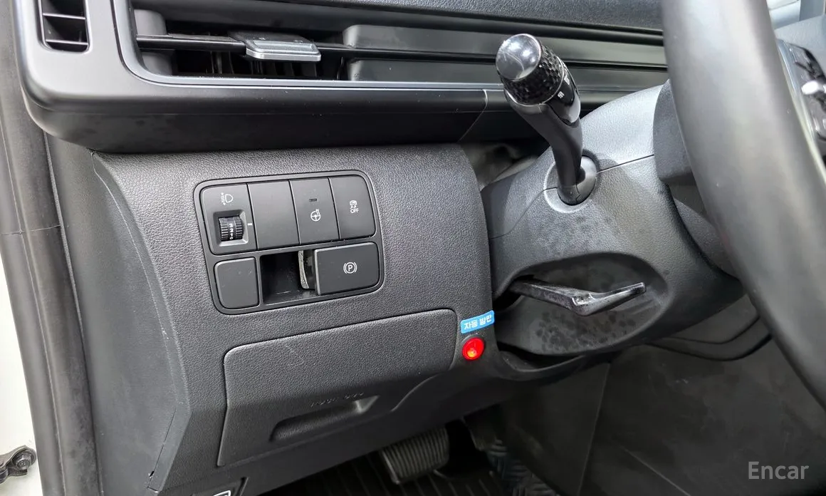 Фото 14 - Hyundai Staria