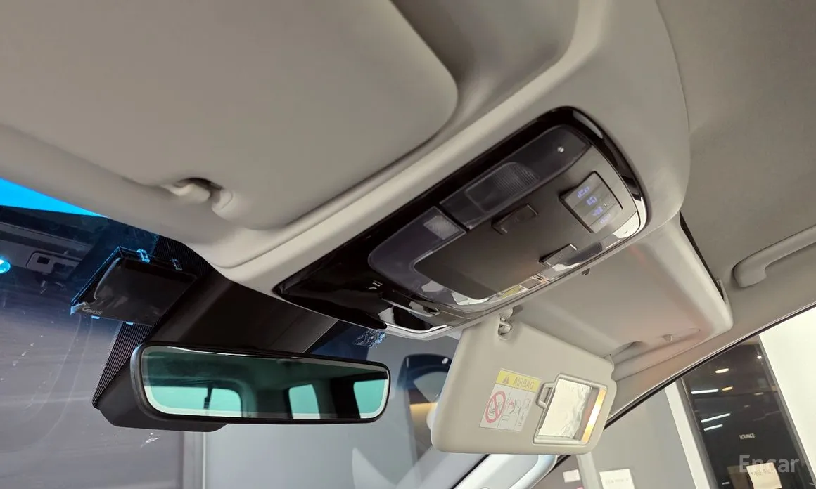 Фото 18 - Hyundai Staria