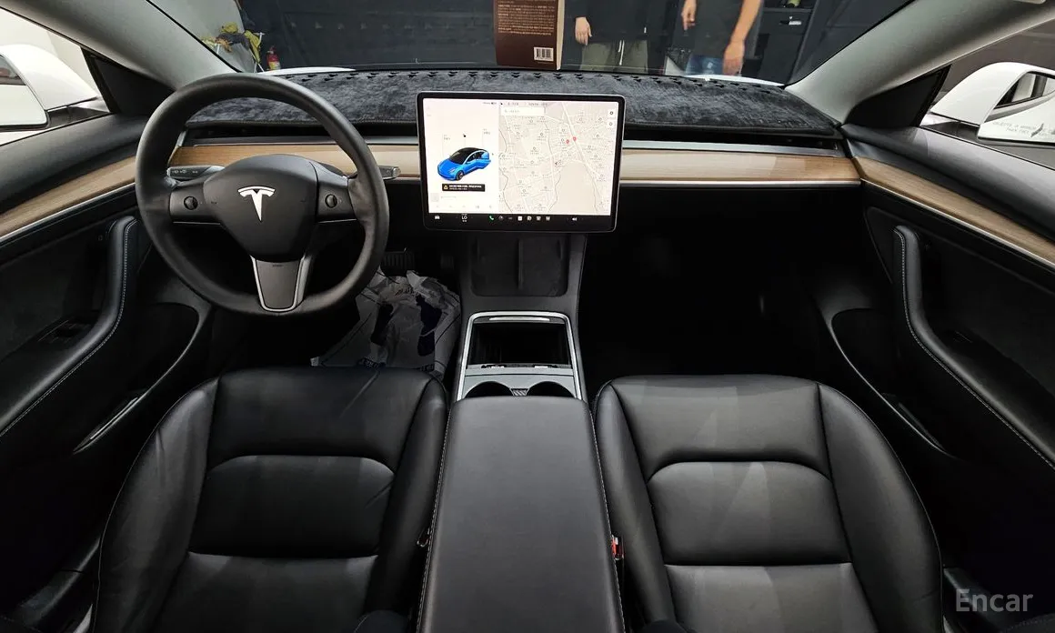 Фото 7 - Tesla Model 3