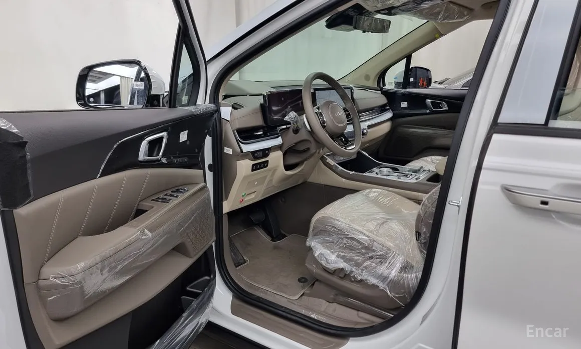 Фото 10 - Kia Carnival