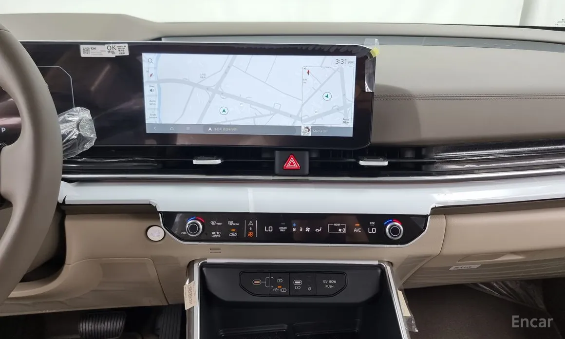 Фото 14 - Kia Carnival