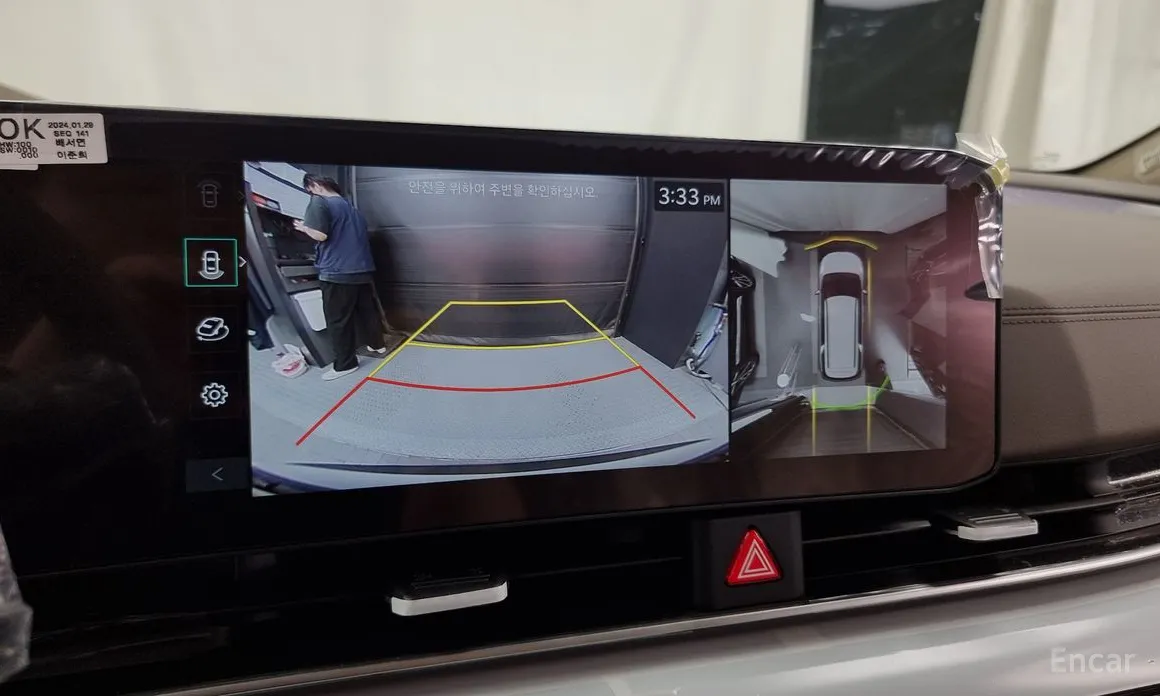 Фото 15 - Kia Carnival