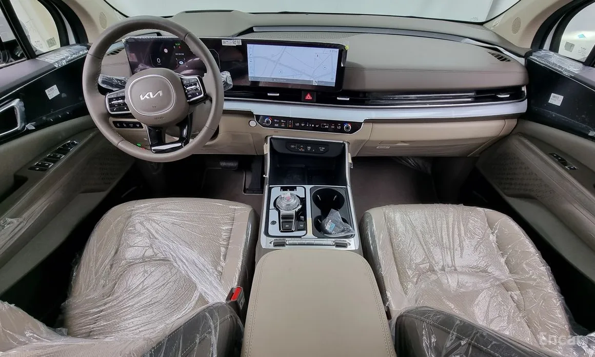 Фото 7 - Kia Carnival