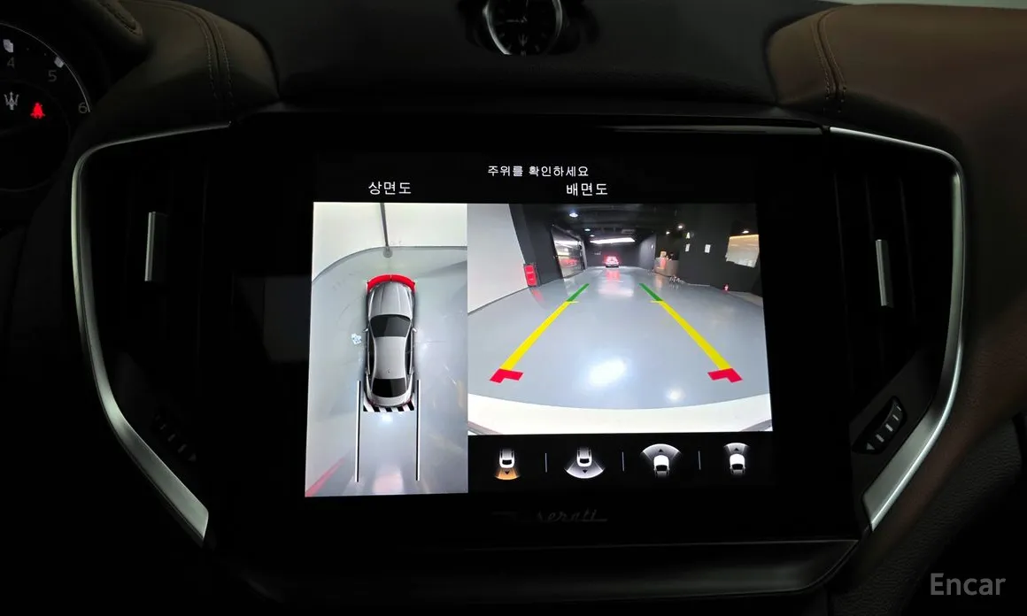 Фото 15 - Maserati Ghibli