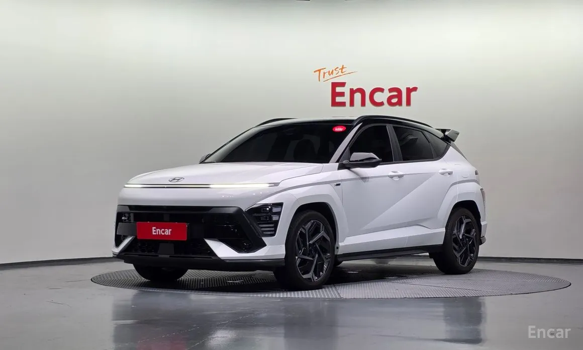 Фото 1 - Hyundai Kona