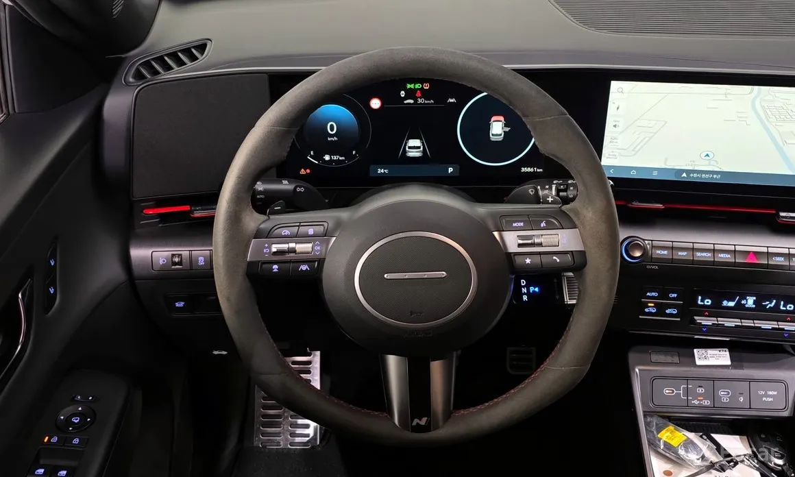 Фото 17 - Hyundai Kona