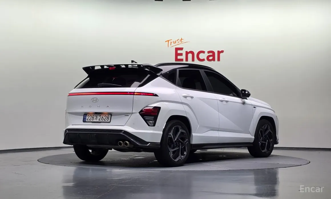 Фото 2 - Hyundai Kona