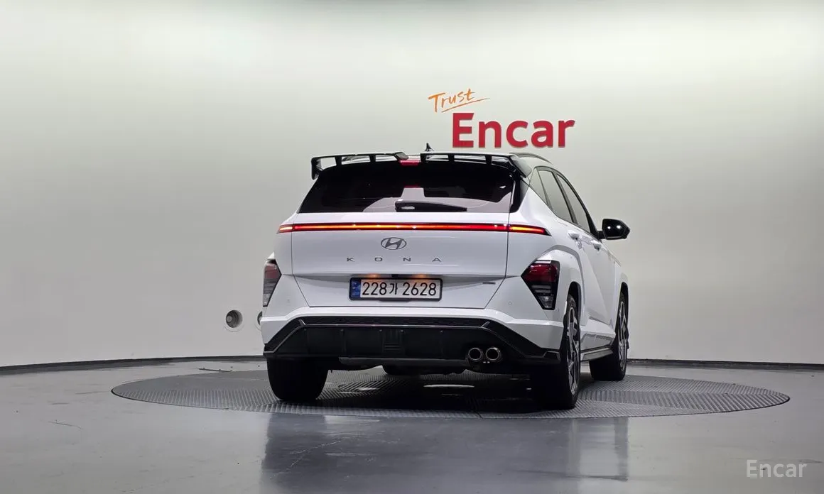 Фото 4 - Hyundai Kona