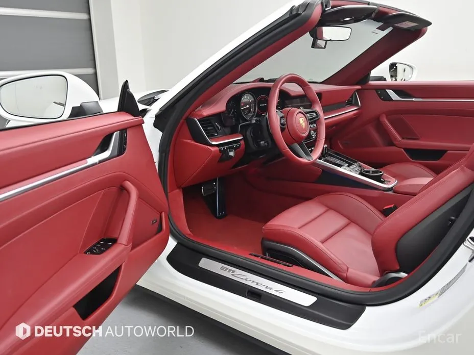 Фото 1 - Porsche 911