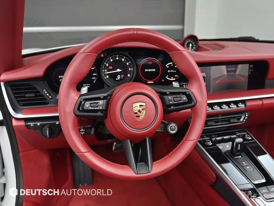 Фото 13 - Porsche 911