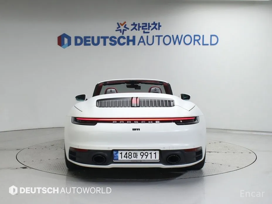 Фото 5 - Porsche 911