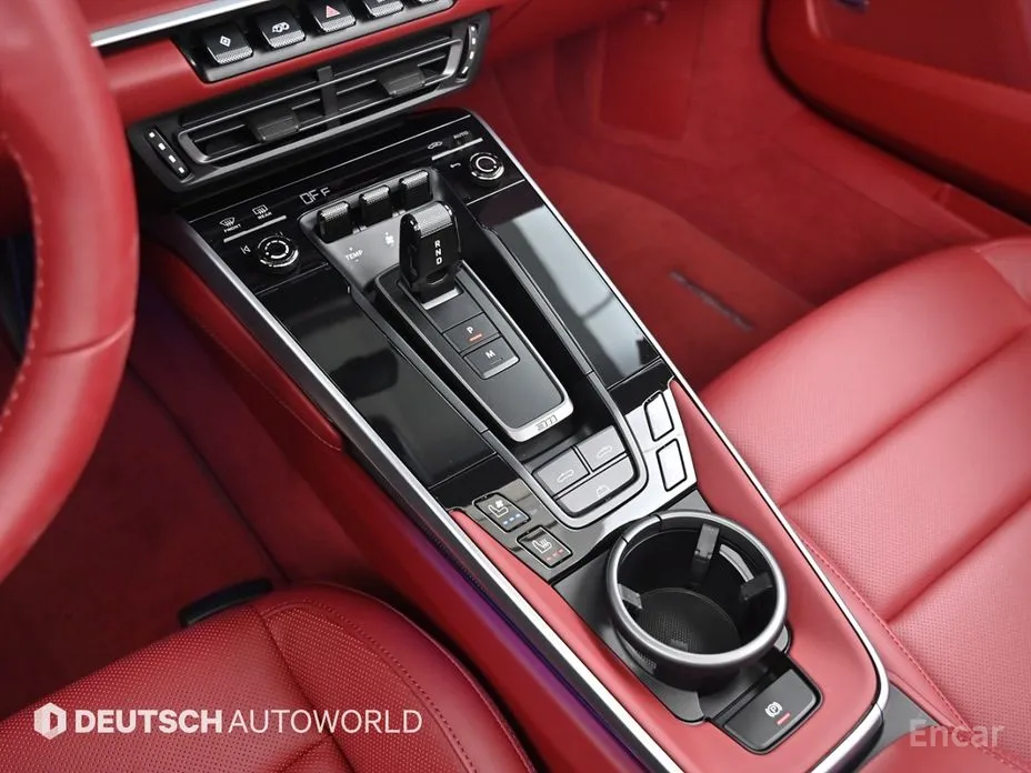 Фото 9 - Porsche 911