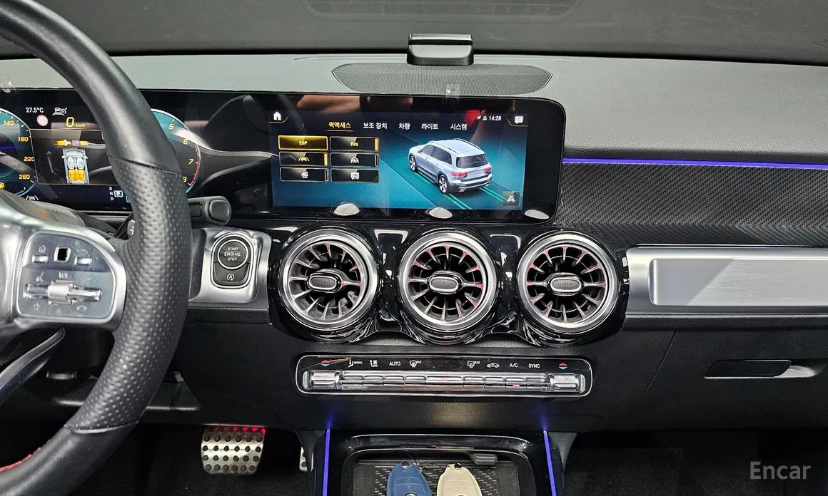 Фото 19 - Mercedes-Benz GLB-Class