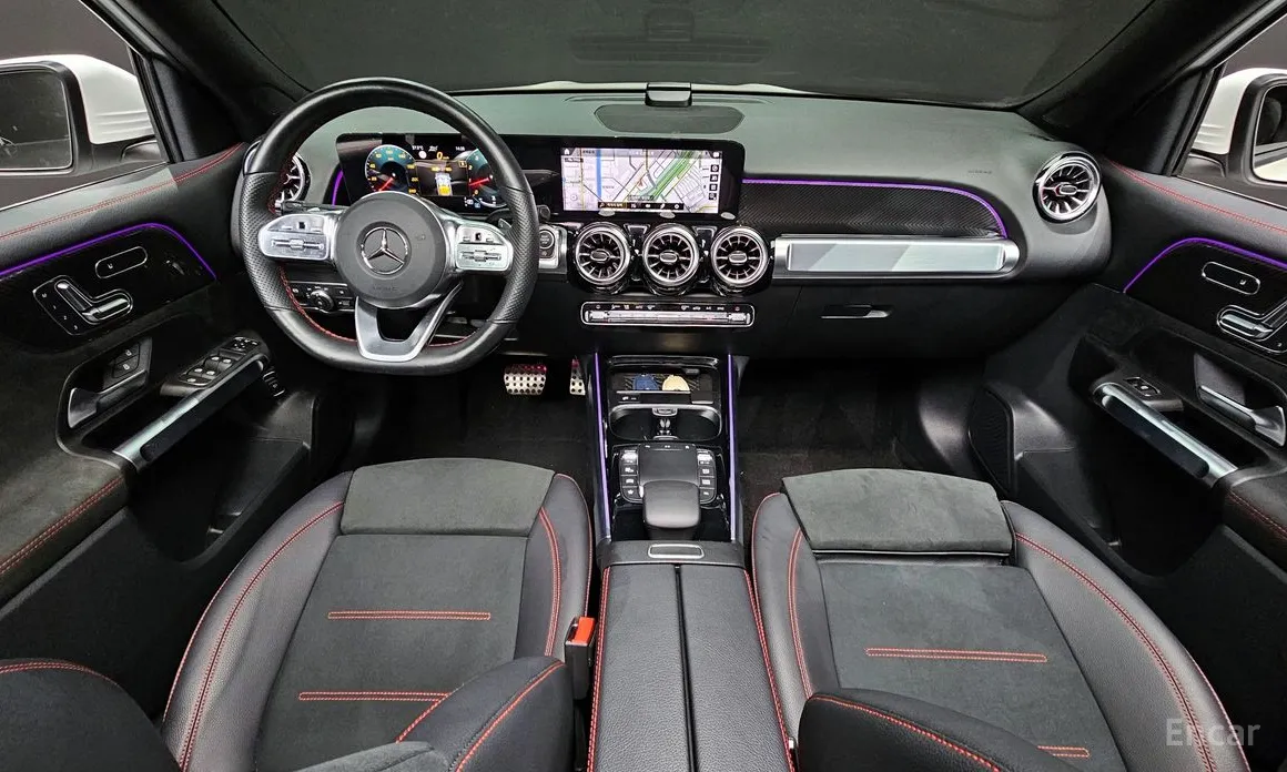 Фото 7 - Mercedes-Benz GLB-Class