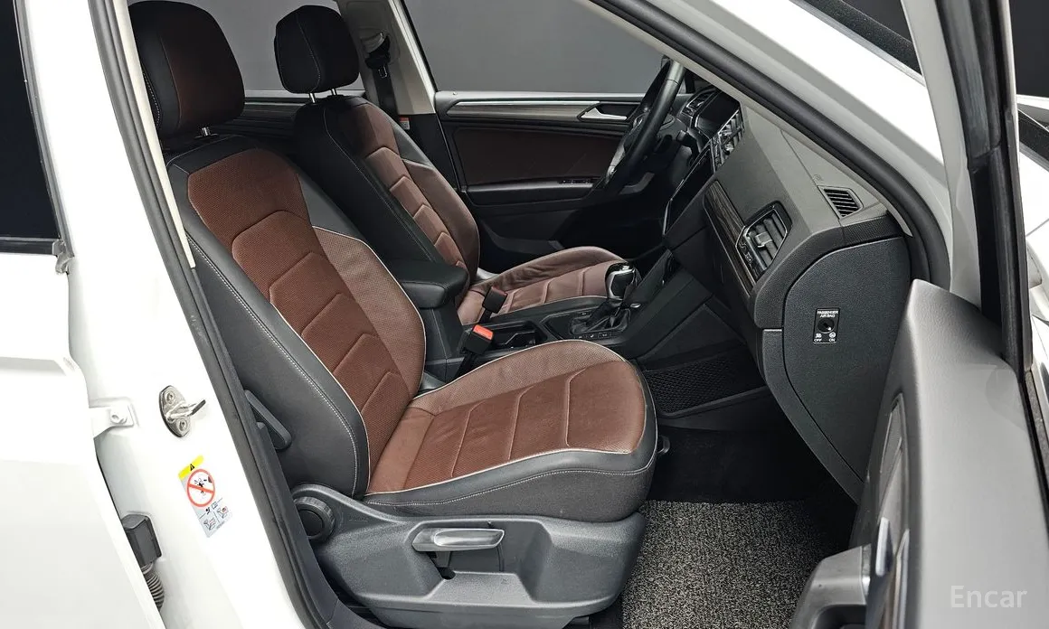 Фото 12 - Volkswagen Tiguan