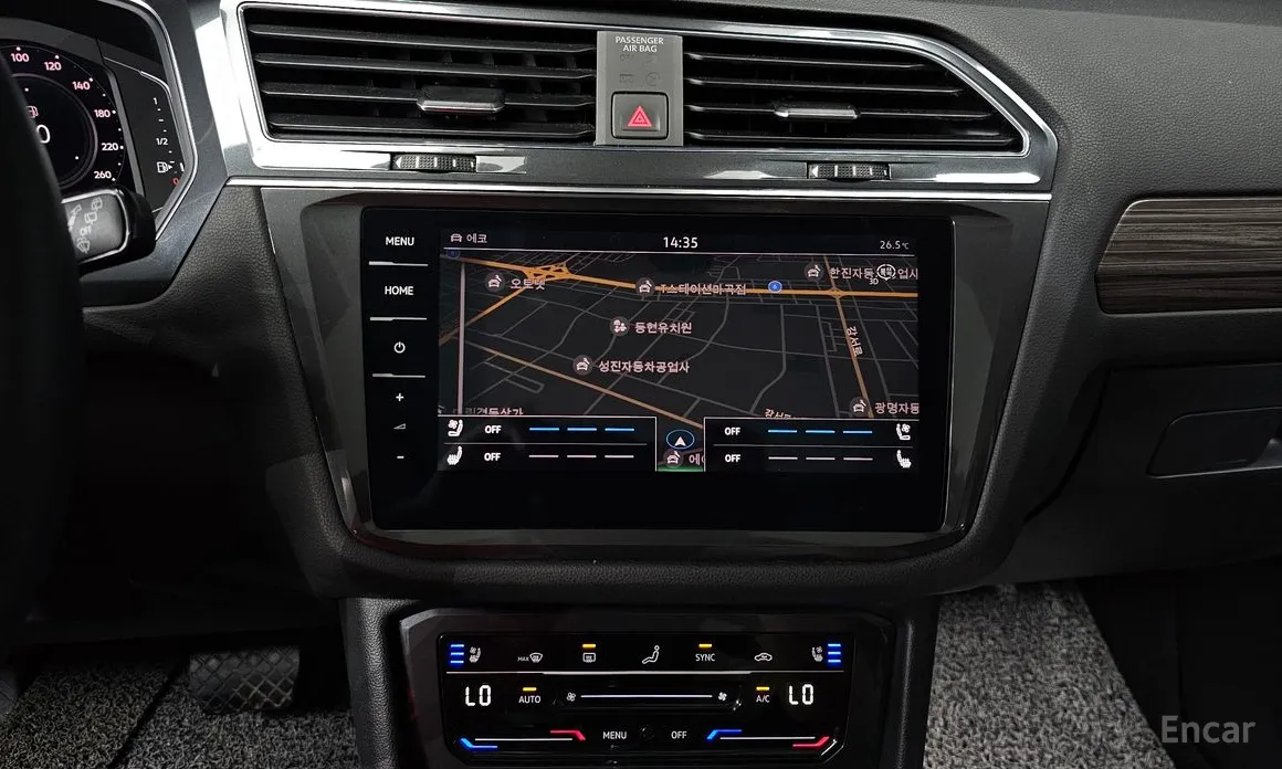 Фото 14 - Volkswagen Tiguan