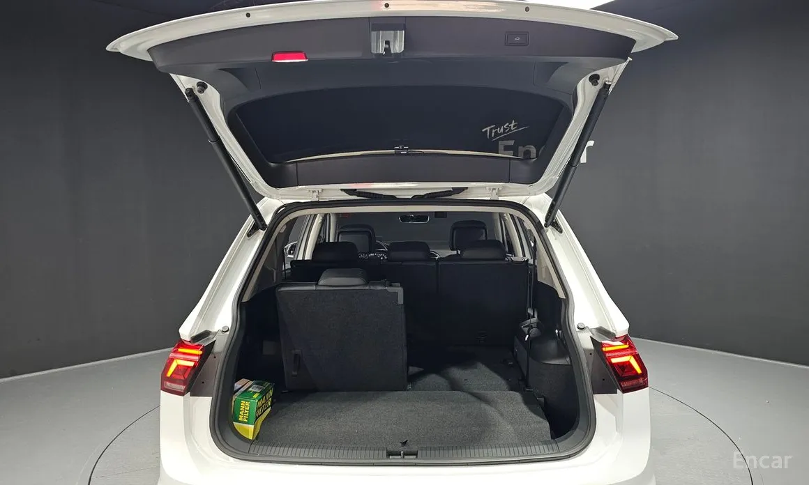 Фото 20 - Volkswagen Tiguan