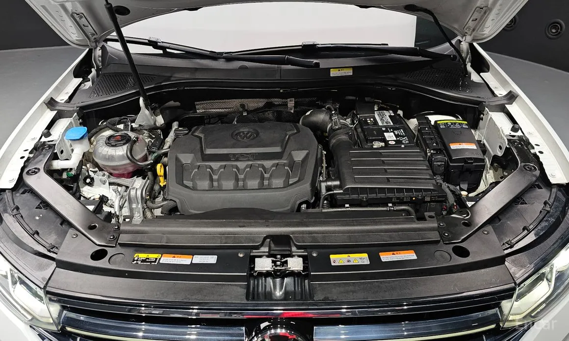 Фото 6 - Volkswagen Tiguan