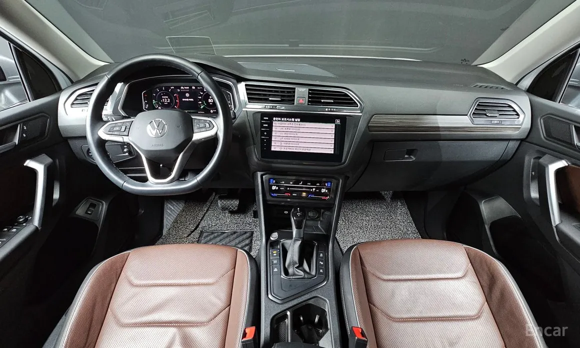 Фото 7 - Volkswagen Tiguan