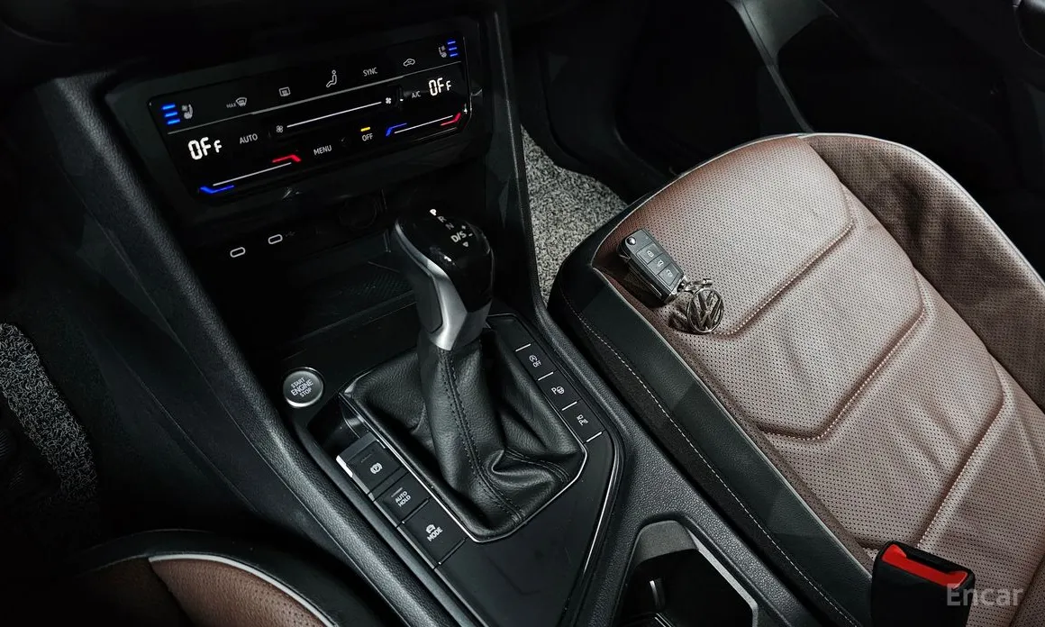 Фото 9 - Volkswagen Tiguan