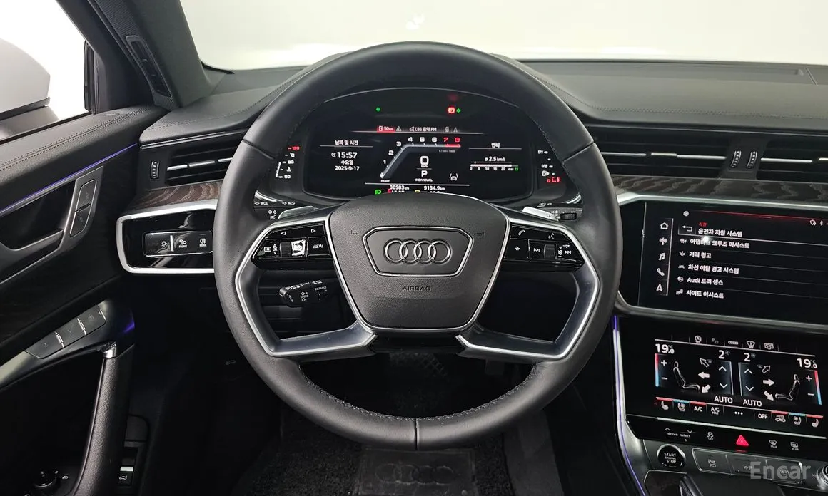 Audi A6 2019 45 TFSI Quattro Premium