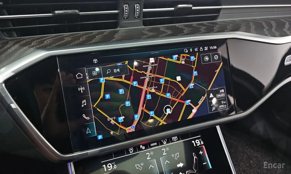 Audi A6 2019 45 TFSI Quattro Premium