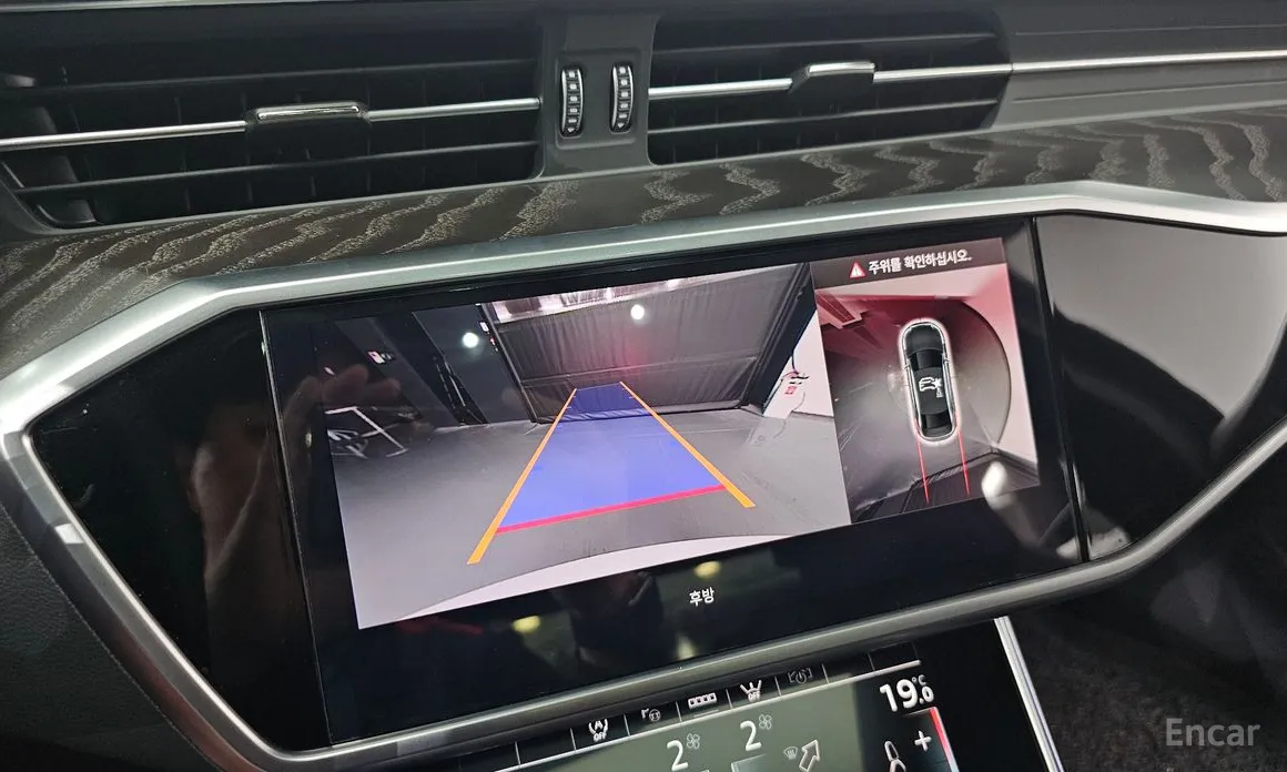 Audi A6 2019 45 TFSI Quattro Premium