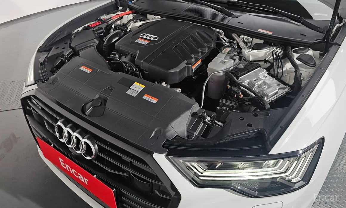 Audi A6 2019 45 TFSI Quattro Premium
