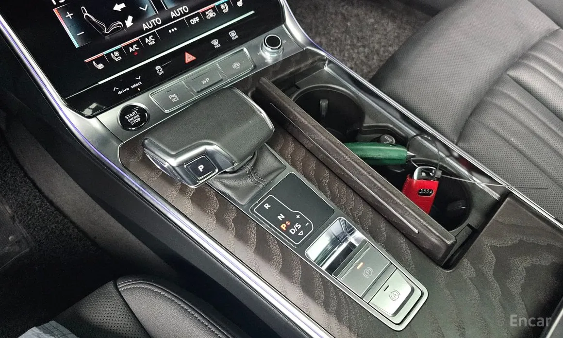 Audi A6 2019 45 TFSI Quattro Premium