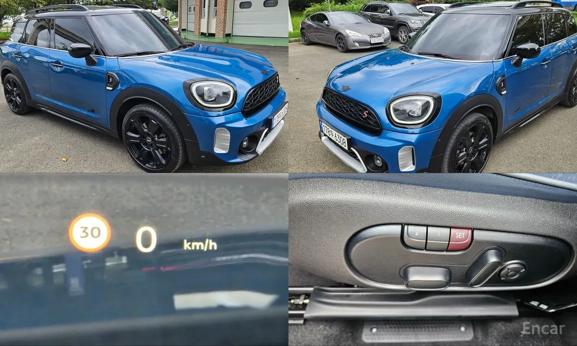 Фото 17 - Mini Countryman