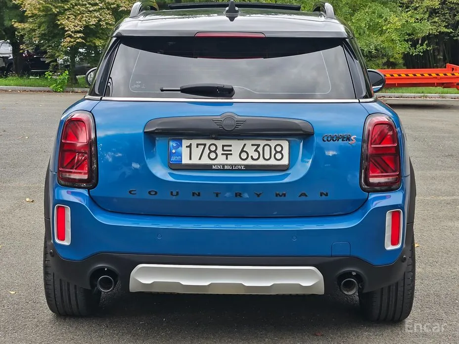 Фото 4 - Mini Countryman