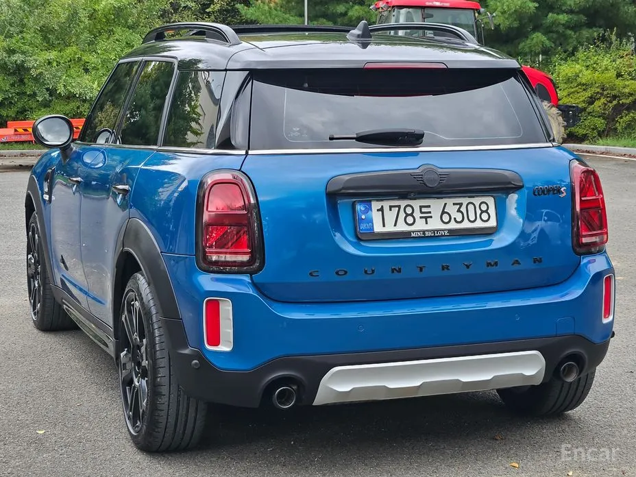 Фото 5 - Mini Countryman