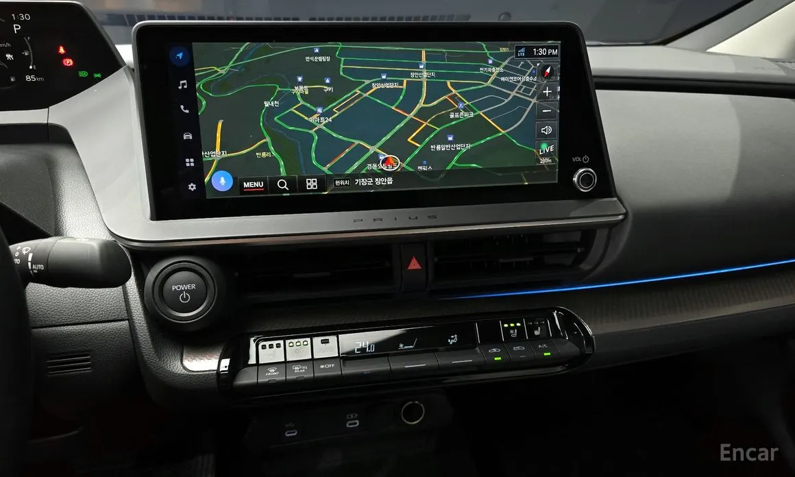 Фото 16 - Toyota Prius