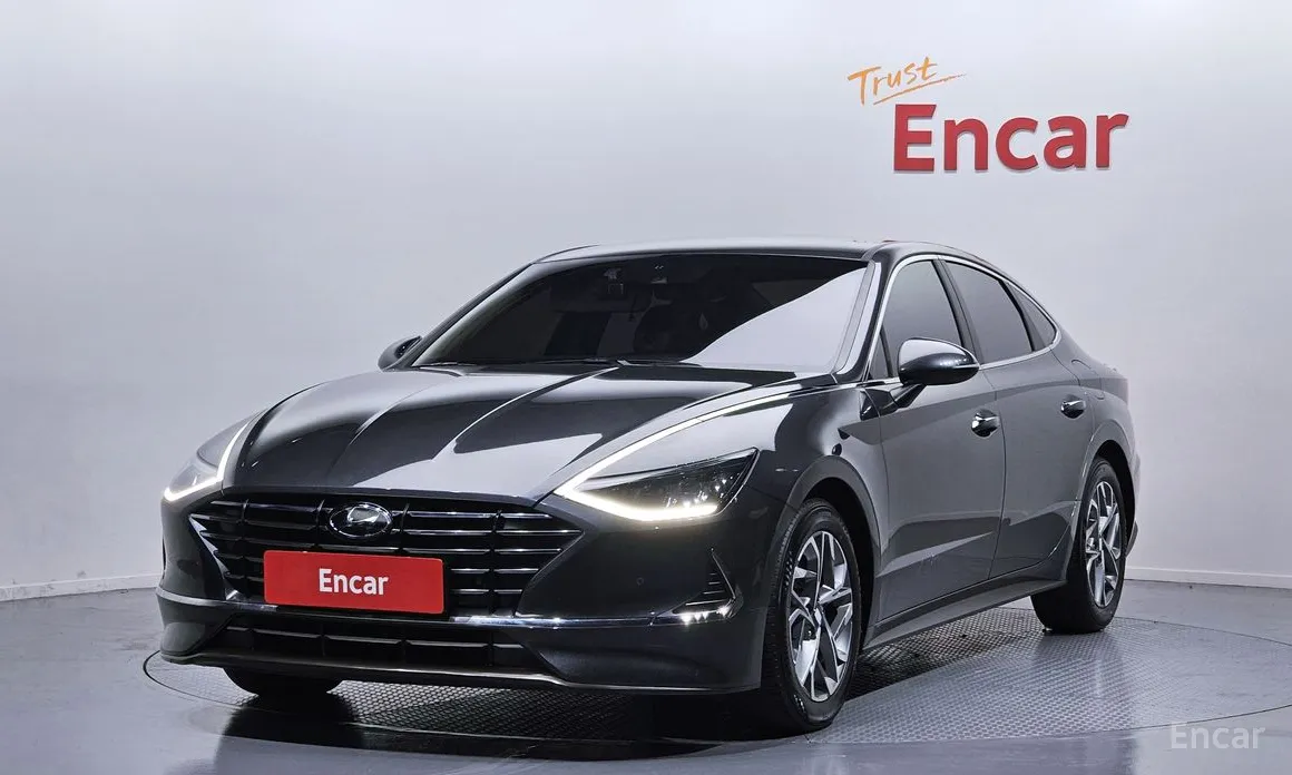 Фото 1 - Hyundai Sonata