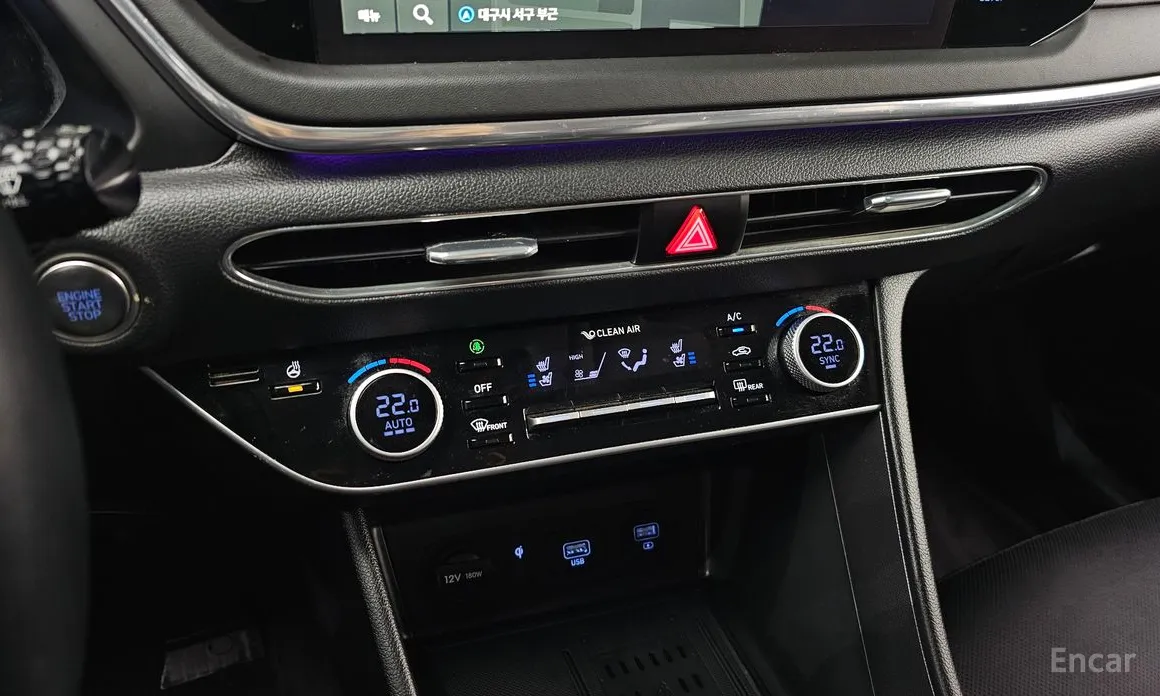 Фото 19 - Hyundai Sonata