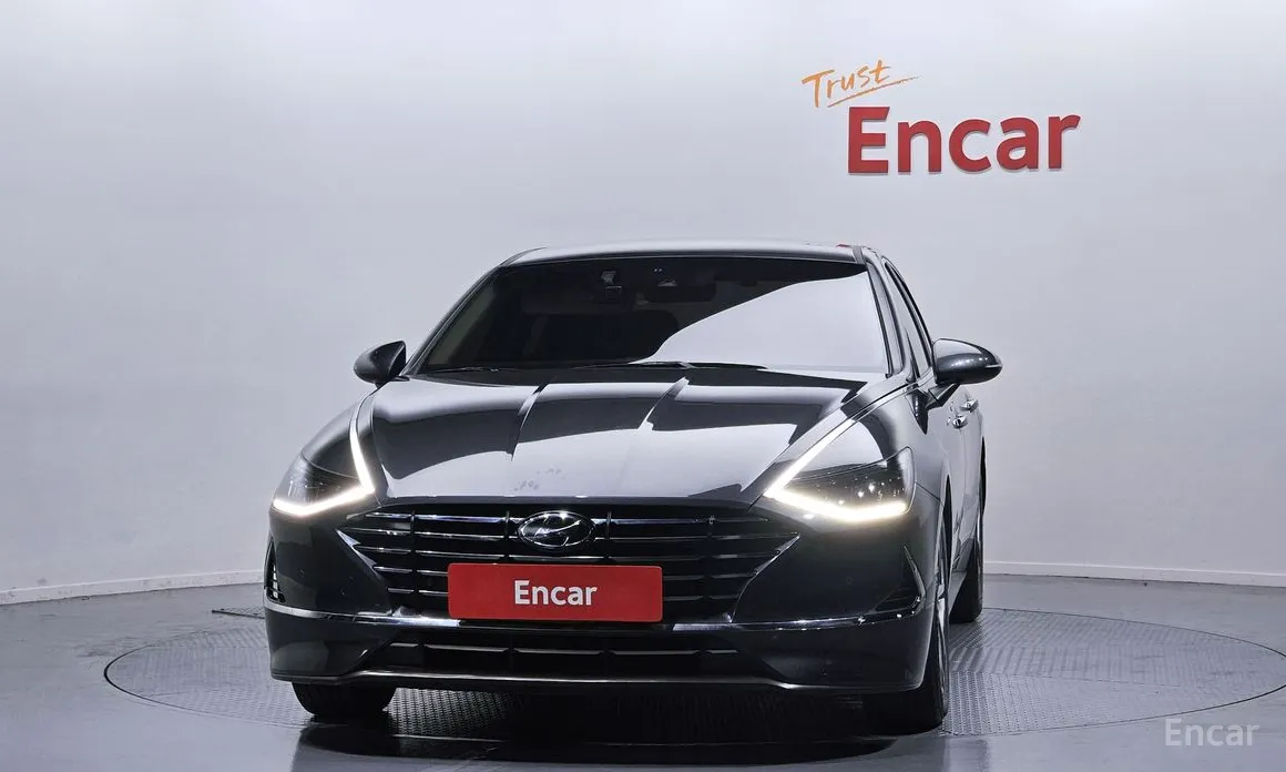 Фото 3 - Hyundai Sonata