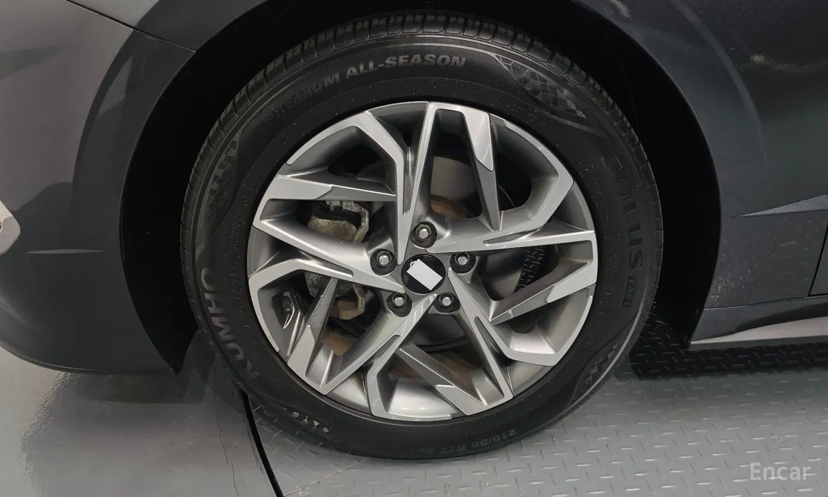 Фото 5 - Hyundai Sonata