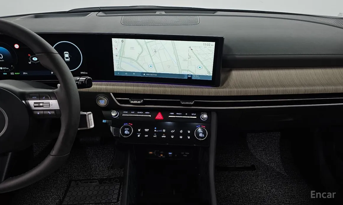 Фото 14 - Hyundai Sonata