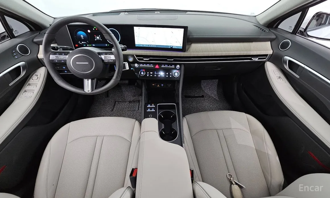 Фото 7 - Hyundai Sonata