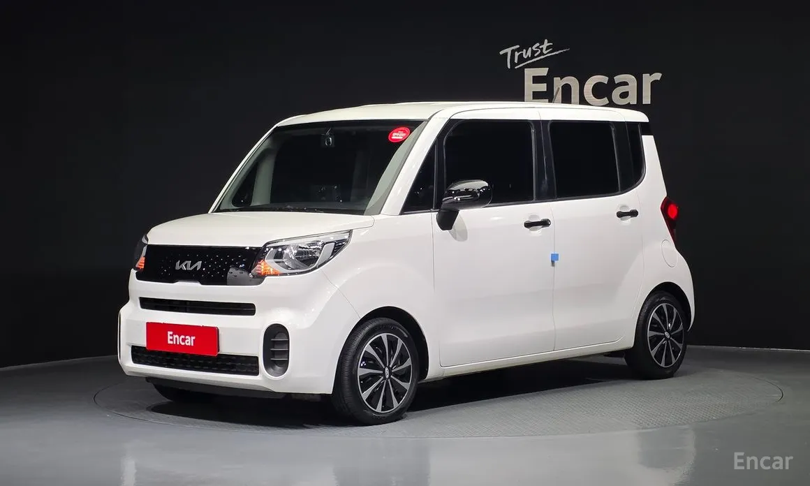 Фото 1 - Kia Ray