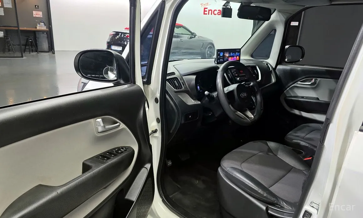 Фото 10 - Kia Ray