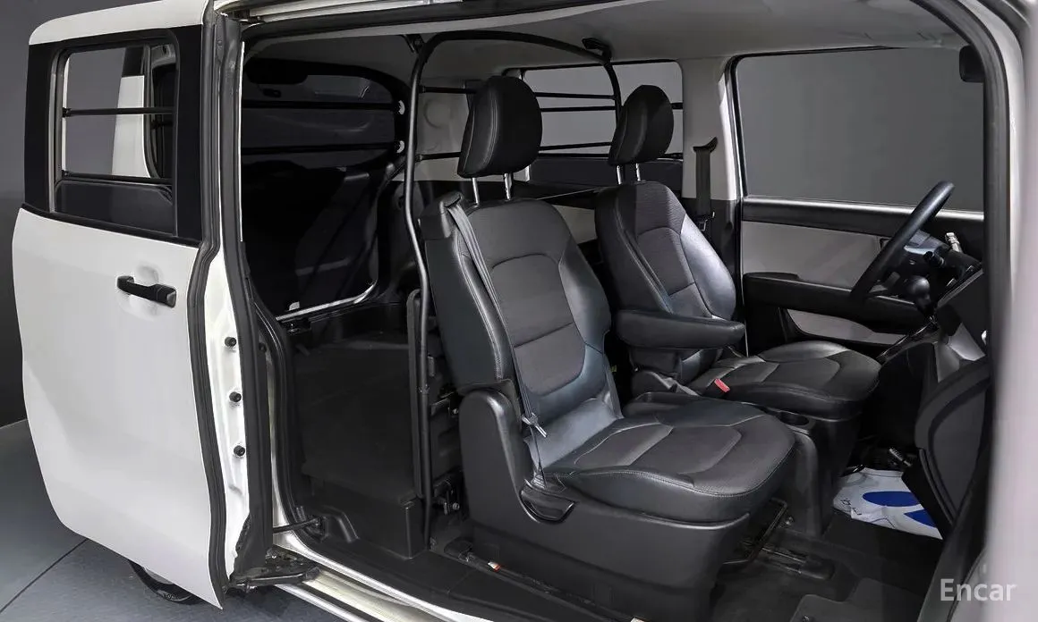 Фото 11 - Kia Ray