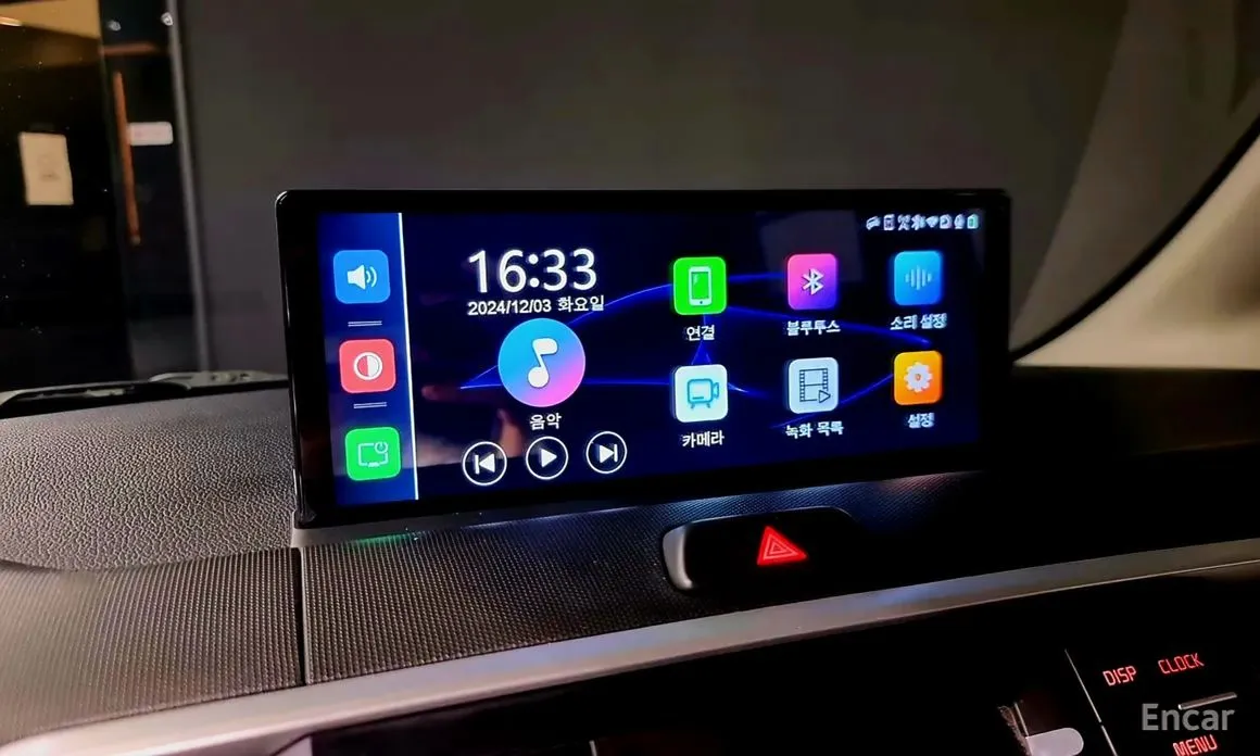 Фото 13 - Kia Ray