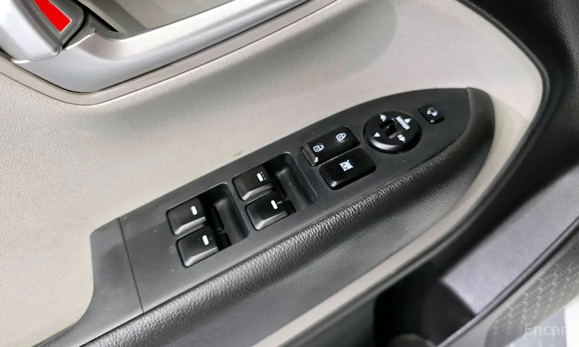 Фото 14 - Kia Ray