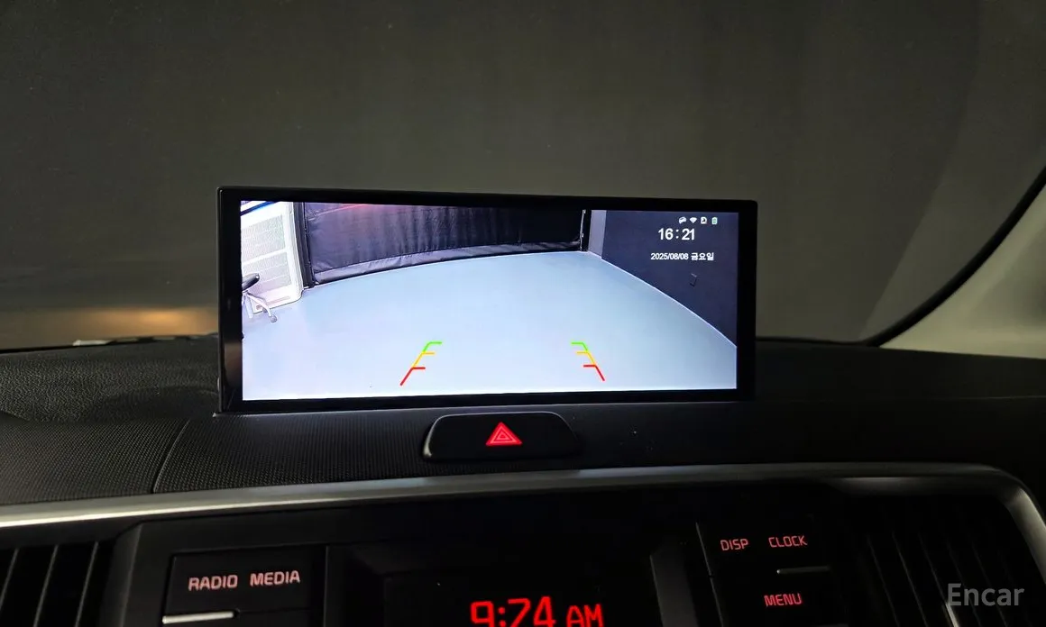 Фото 16 - Kia Ray