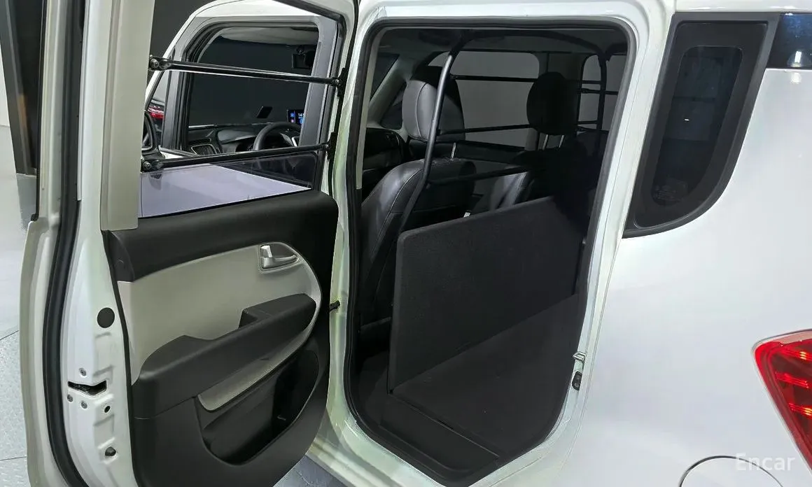 Фото 19 - Kia Ray